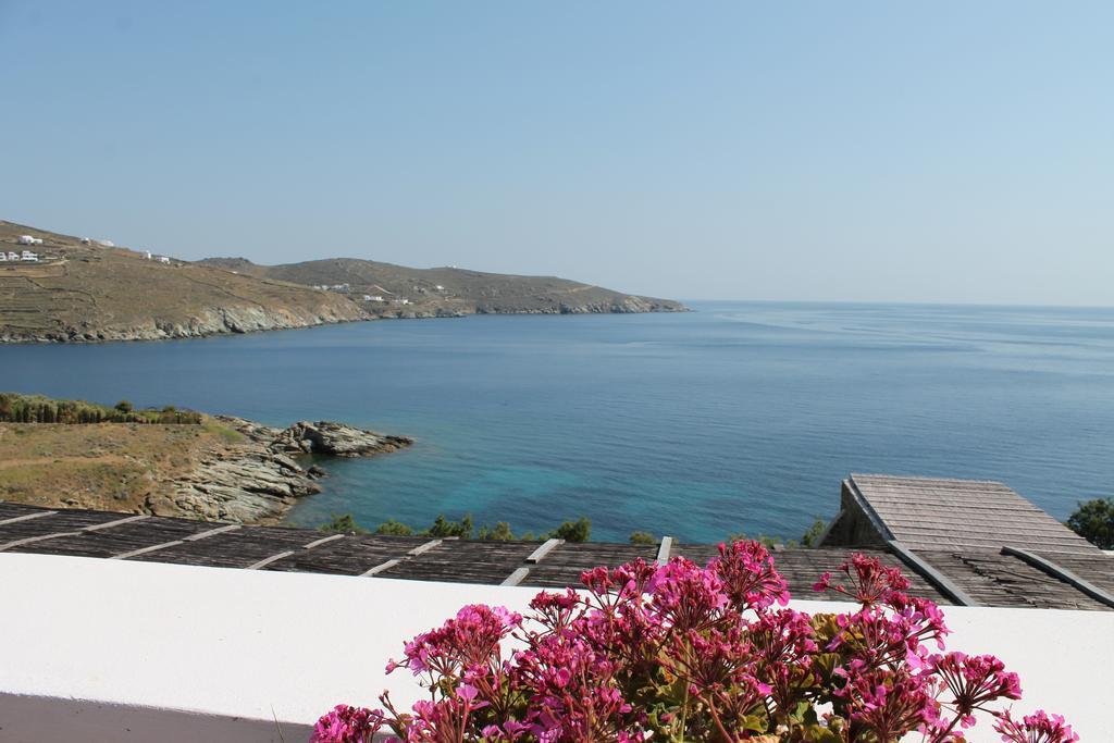Aparthotel En Plo Agios Romanos Exterior foto